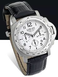 Panerai - PAM00188  Luminor Chrono Daylight White