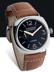 Panerai - PAM00190  Radiomir 8 Days