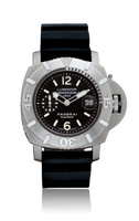 Panerai Luminor Submersible 1950 3 Days GMT Automatic Titanio Pole 2 Pole (PAM00194)