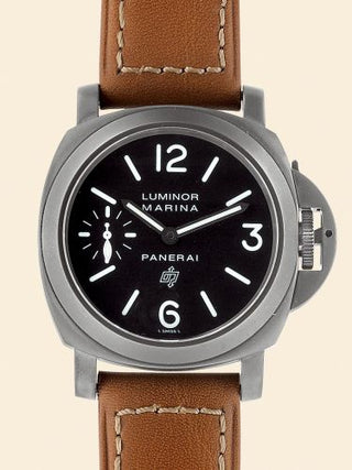 Panerai - PAM00195  Luminor Marina PVD Paneristi