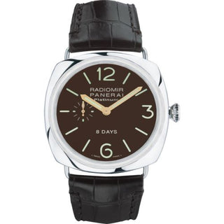 Panerai - PAM00198  Radiomir 8 Days Platinum