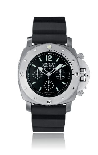 Panerai - PAM00202  Luminor 1950 Submersible Slytech Chrono 1000m