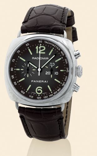 Panerai - PAM00204  Radiomir Chrono Wempe