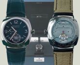 Panerai - PAM00205  Radiomir Tourbillon Antiquorum