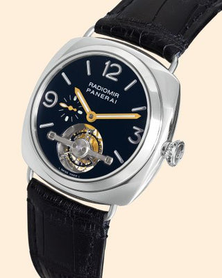 Panerai - PAM00205  Radiomir Tourbillon Antiquorum