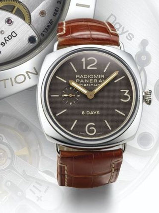 Panerai - PAM00208  Radiomir 8 Days for Sincere