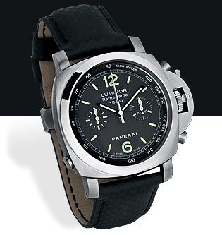 Panerai - PAM00213  Luminor 1950 Rattrapante