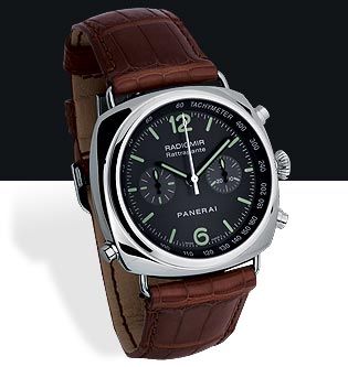 Panerai - PAM00214  Radiomir Rattrapante