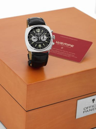 Panerai - PAM00218  Radiomir Chrono for Wempe Platinum