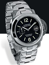 Panerai - PAM00220  Luminor Marina Automatic Bracelet