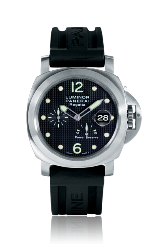 Panerai - PAM00222  Luminor Power Reserve Regatta