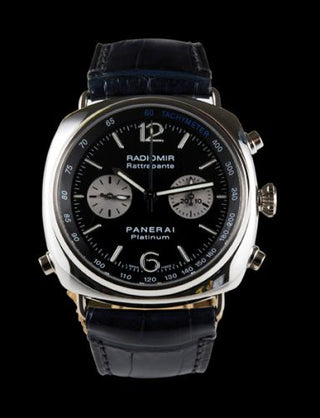 Panerai - PAM00227  Radiomir Rattrapante Platinum Pisa