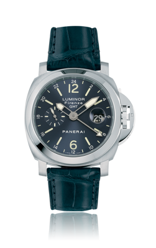 Panerai - PAM00228  Luminor GMT Firenze