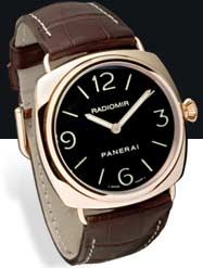 Panerai - PAM00231  Radiomir Base Pink Gold