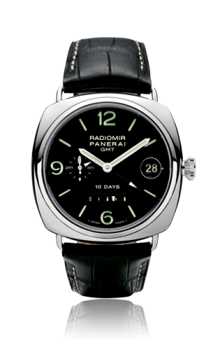 Panerai - PAM00235  Radiomir 10 Days GMT White Gold