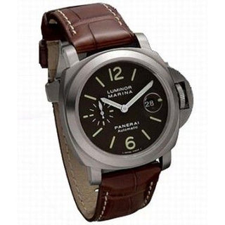 Panerai - PAM00240  Luminor Marina Automatic Titanium