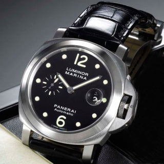 Panerai - PAM00260  Luminor Marina Automatic Tarascio 25th Anniversary