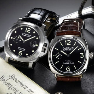 Panerai - PAM00261  Radiomir Black Seal White Gold Tarascio 25th Anniversary