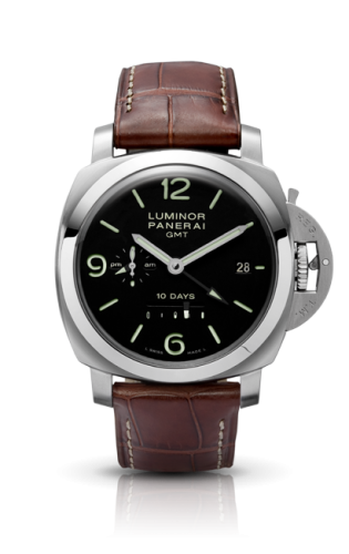 Panerai - PAM00270  Luminor 1950 10 Days GMT Acciaio