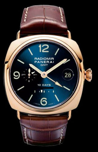 Panerai - PAM00273 Only Watch  Radiomir 10 Days GMT Pink Gold Only Watch