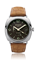 Panerai Radiomir 8 Days GMT Platinum (PAM00274)