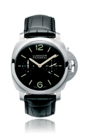 Panerai Luminor 1950 Chrono Monopulsante 8 Days GMT Titanio (PAM00276)