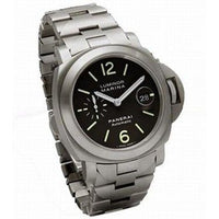 Panerai Luminor Chrono Daylight Titanium Bracelet (PAM00279)