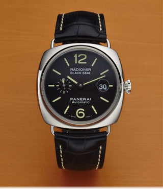 Panerai - PAM00287  Radiomir Black Seal Automatic