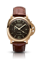 Panerai Luminor 1950 Tourbillon GMT Titanio Lo Scienziato Blue (PAM00289)