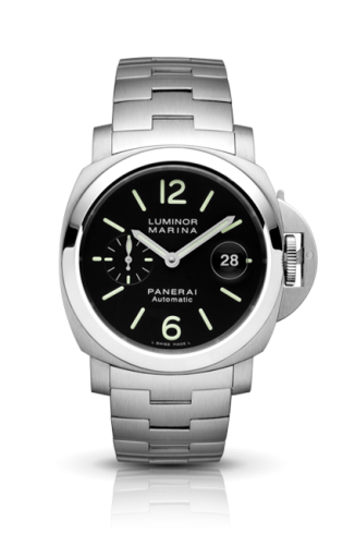 Panerai - PAM00299  Luminor Marina Automatic Acciaio 44mm Bracelet