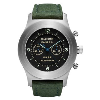 Panerai - PAM00300  Mare Nostrum Steel