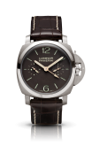 Panerai - PAM00306  Luminor 1950 Tourbillon GMT Titanio