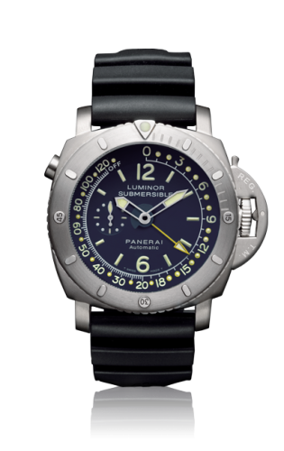 Panerai - PAM00307  Luminor 1950 Submersible Depth Gauge Pangea 