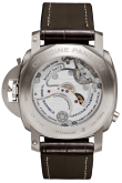 Panerai - PAM00311  Luminor 1950 Chrono Monopulsante 8 Days GMT Titanio