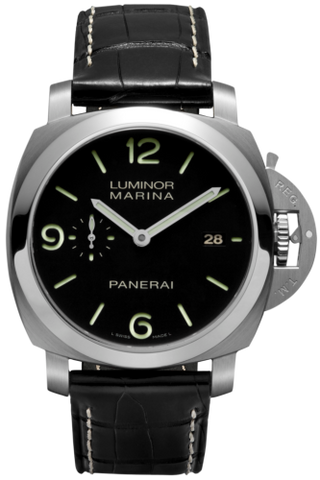 Panerai - PAM00312  Luminor 1950 3 Days Automatic Brushed