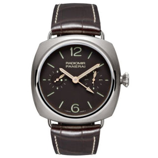 Panerai - PAM00315  Radiomir Tourbillon GMT Titanio