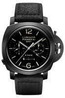 Panerai Luminor 1950 3 Days GMT Automatic Acciaio 44mm Bracelet (PAM00317)