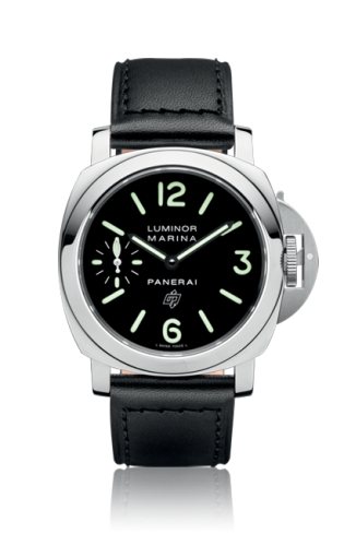 Panerai - PAM00318  Luminor Marina Logo Brooklyn Bridge