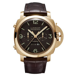 Panerai - PAM00319  Luminor 1950 8 Days Rattrapante