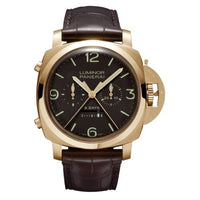 Panerai Luminor 1950 Chrono Monopulsante Left-Handed 8 Days Titanio (PAM00319)