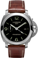 Panerai Luminor 1950 3 Days GMT Power Reserve Automatic Acciacio 44mm (PAM00320)