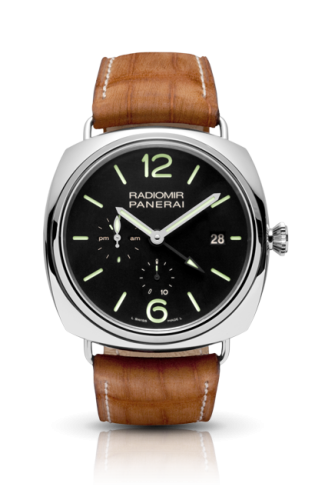 Panerai - PAM00323  Radiomir 10 Days GMT Acciaio