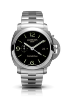 Panerai Luminor 1950 44 10 Days GMT Ceramic / Black (PAM00329)