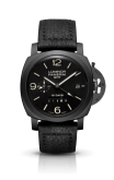 Panerai - PAM00335  Luminor 1950 44 10 Days GMT Ceramic / Black