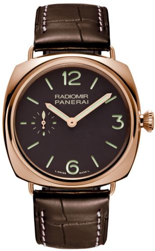 Panerai - PAM00336  Radiomir 42mm Gold