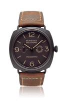 Panerai Radiomir Regatta 1/8th Second Titanium (PAM00339)