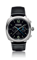 Panerai Radiomir Tourbillon GMT Ceramica Lo Scienziato (PAM00343)