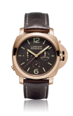 Panerai - PAM00344  Luminor 1950 Chrono Monopulsante 8 Days Oro Rosa