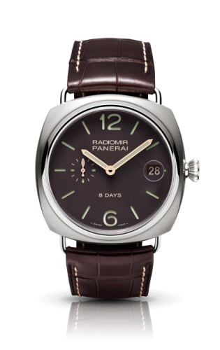 Panerai - PAM00346  Radiomir 8 Days Titanio