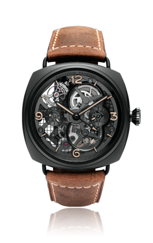 Panerai - PAM00348  Radiomir Tourbillon GMT Ceramica Lo Scienziato